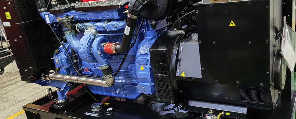  ДГУ АД100-Т400-1Р (Baudouin)